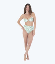 HURLEY - MIKONOS HI WAIST PANT