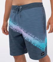 Boardshorts HURLEY - PHNTM ECO WEEKENDER SLUB CARGO 20 DESTROYER