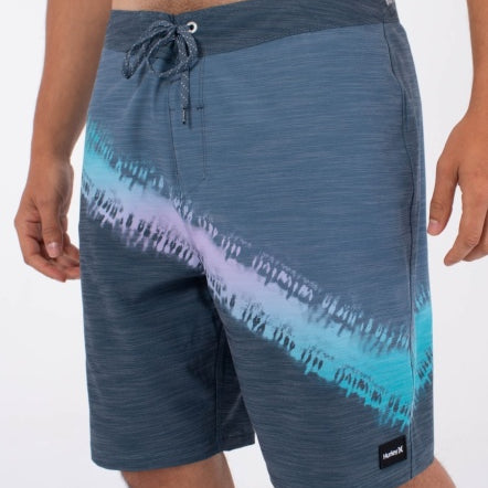 Boardshorts HURLEY - PHNTM ECO WEEKENDER SLUB CARGO 20 DESTROYER