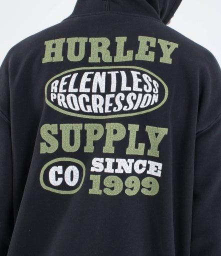 Hanorac HURLEY - ENCORE PULLOVER