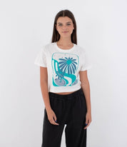 Tricou HURLEY - ORGANIC ZENITH TEE