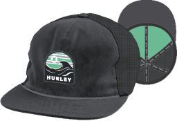 Sapca HURLEY - M MAVERICKS TRUCKER