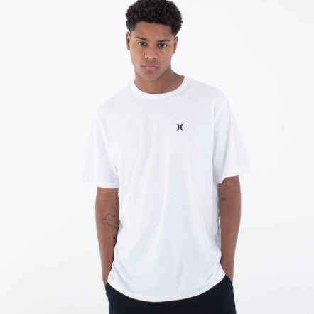 Tricou Hurley Icon Tee SS - vedere 12