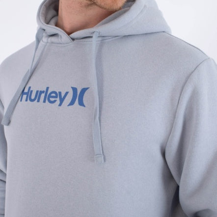 Hanorac HURLEY - FLEECE TOP PRINTING PRESS O&O HOOD SPRING BREEZE