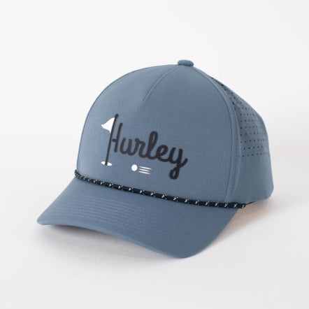 Palarie HURLEY - M EAGLE GOLF HAT COASTAL BLUE