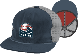 Sapca HURLEY - M MAVERICKS TRUCKER