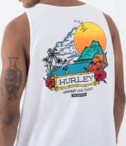 Maiou HURLEY - BAIT TANK