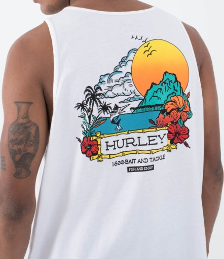 Maiou HURLEY - BAIT TANK