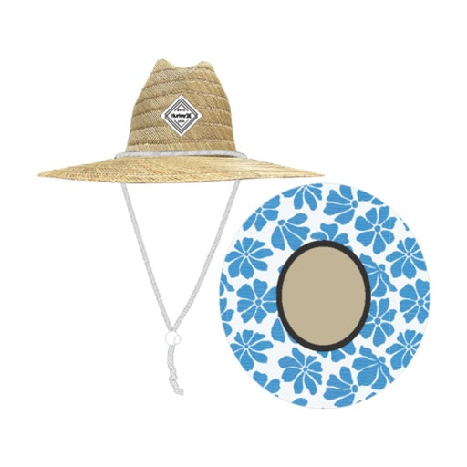 Palarie HURLEY - W DIAMOND STRAW HAT
