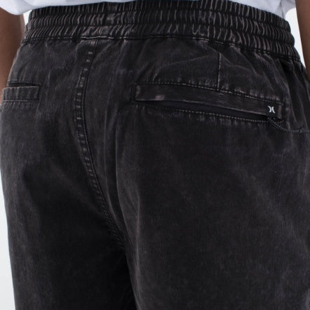 Pantaloni scurți Hurley Mineral Wash Volley 17 inch - vedere 5