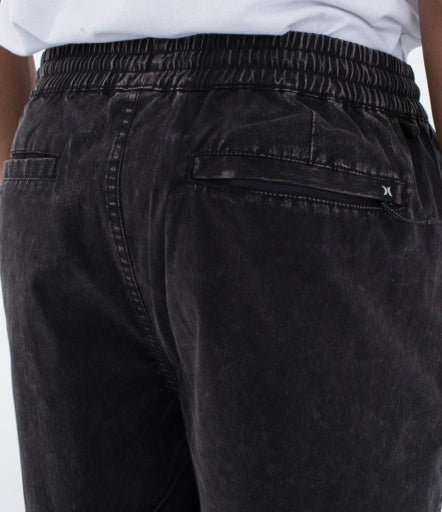Pantaloni scurti HURLEY - MINERAL WASH VOLLEY 17"