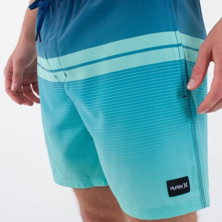 Boardshort Hurley Cannonball Volley 17 inch - vedere 11