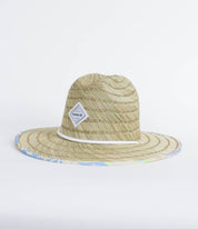 Palarie HURLEY - W DIAMOND STRAW HAT