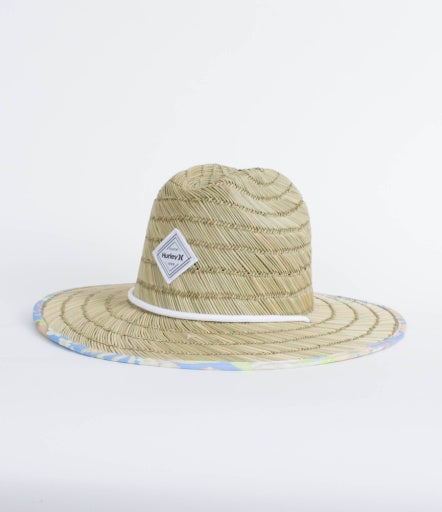 Palarie HURLEY - W DIAMOND STRAW HAT