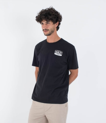 Tricou HURLEY - ORGANIC GASWORKS TEE