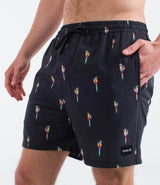 Boardshort Hurley Cannonball Volley 17"