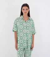 Tricou HURLEY - MIKONOS SS SHIRT