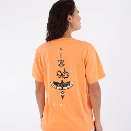 Tricou HURLEY - TEE CREEK ANIMALS ROULETTE