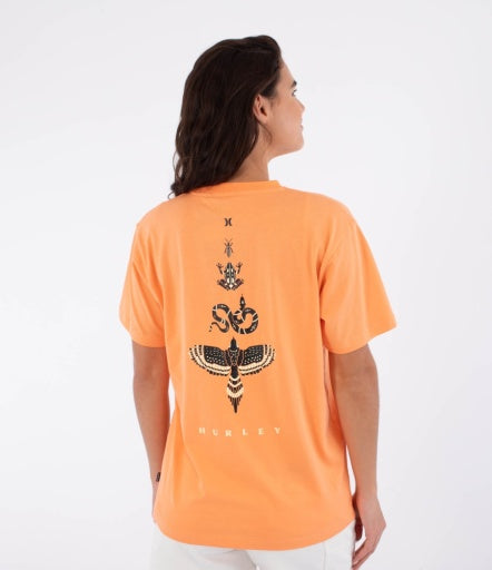 Tricou HURLEY - TEE CREEK ANIMALS ROULETTE
