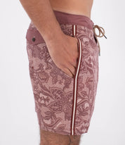 Boardshorts HURLEY - PHNTM NATURALS SESSIONS 16 PHANTOM ROSE