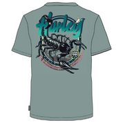 HURLEY - M SCORPION SS TEE