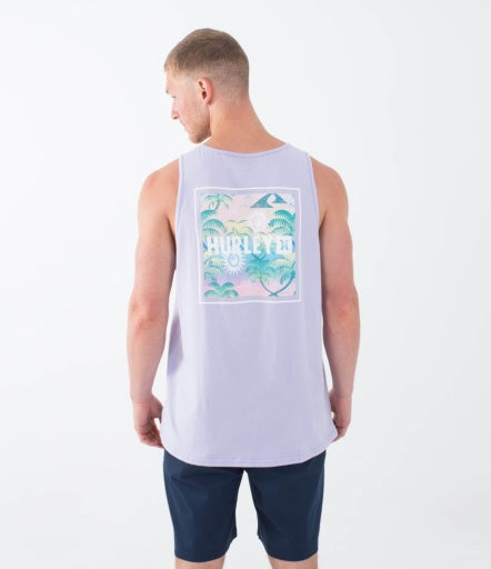 Maiou HURLEY - FOUR CORNERS TANK