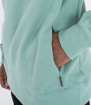 Hanorac HURLEY - M LOW TIDE HOOD