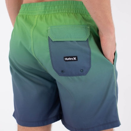 Boardshorts HURLEY - M VOLLEY ICON DEGRADEE 17' RIVERDALE
