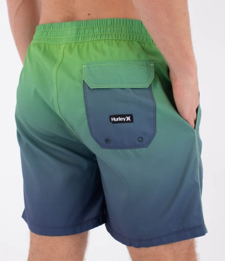 Boardshorts HURLEY - M VOLLEY ICON DEGRADEE 17' RIVERDALE