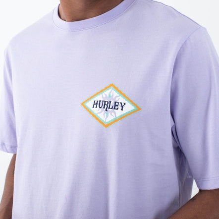 Tricou Hurley Tropics SS - vedere 5