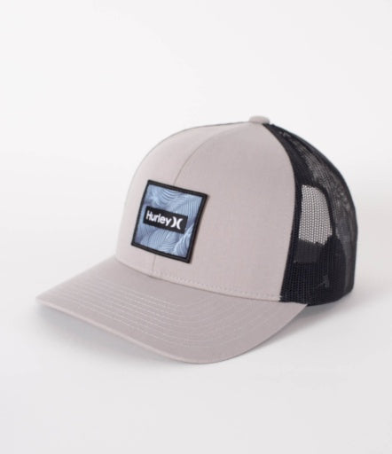 Sapca HURLEY - M SEACLIFF HAT LIGHT GREY
