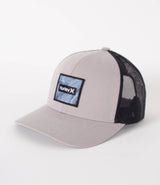 Sapca HURLEY - M SEACLIFF HAT LIGHT GREY