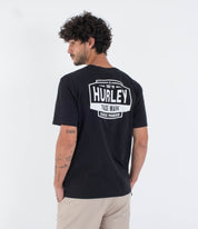 Tricou HURLEY - ORGANIC GASWORKS TEE