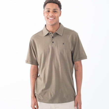 Tricou polo Hurley Icon Slub SS - vedere 5