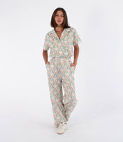 Pantaloni HURLEY - BEACH RELAX PANT LONG BEACH CLAY