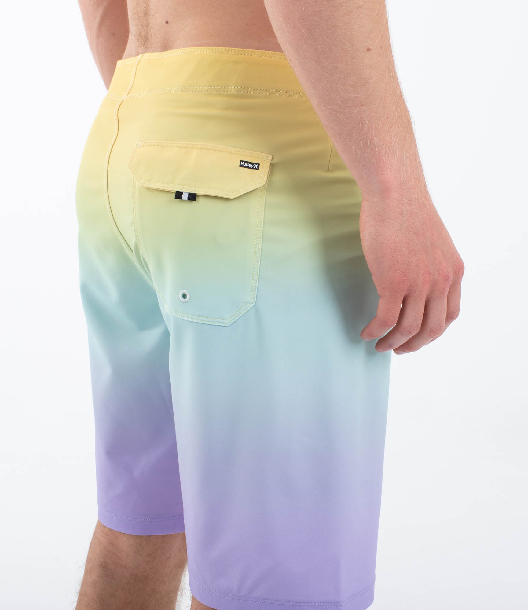 Boardshorts HURLEY - PHANTOM-ECO WEEKENDER 20" SUNSPIT