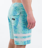 Boardshorts HURLEY - BLOCK PARTY 18' TROPICAL MIST