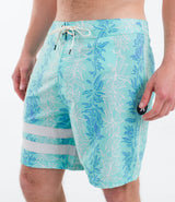 Boardshorts HURLEY - BLOCK PARTY 18' TROPICAL MIST