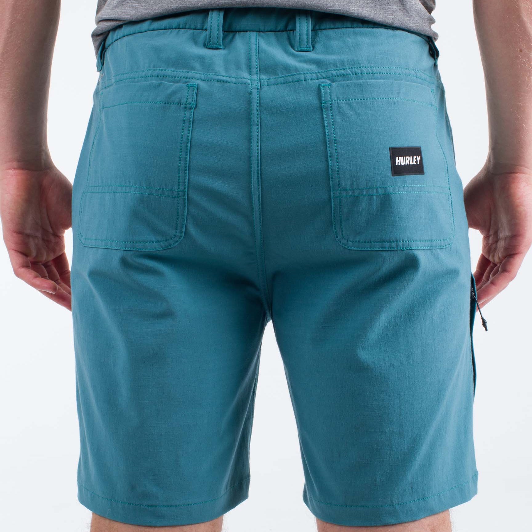 Pantaloni scurți Hurley Phantom Nomad 19 inch - vedere 5