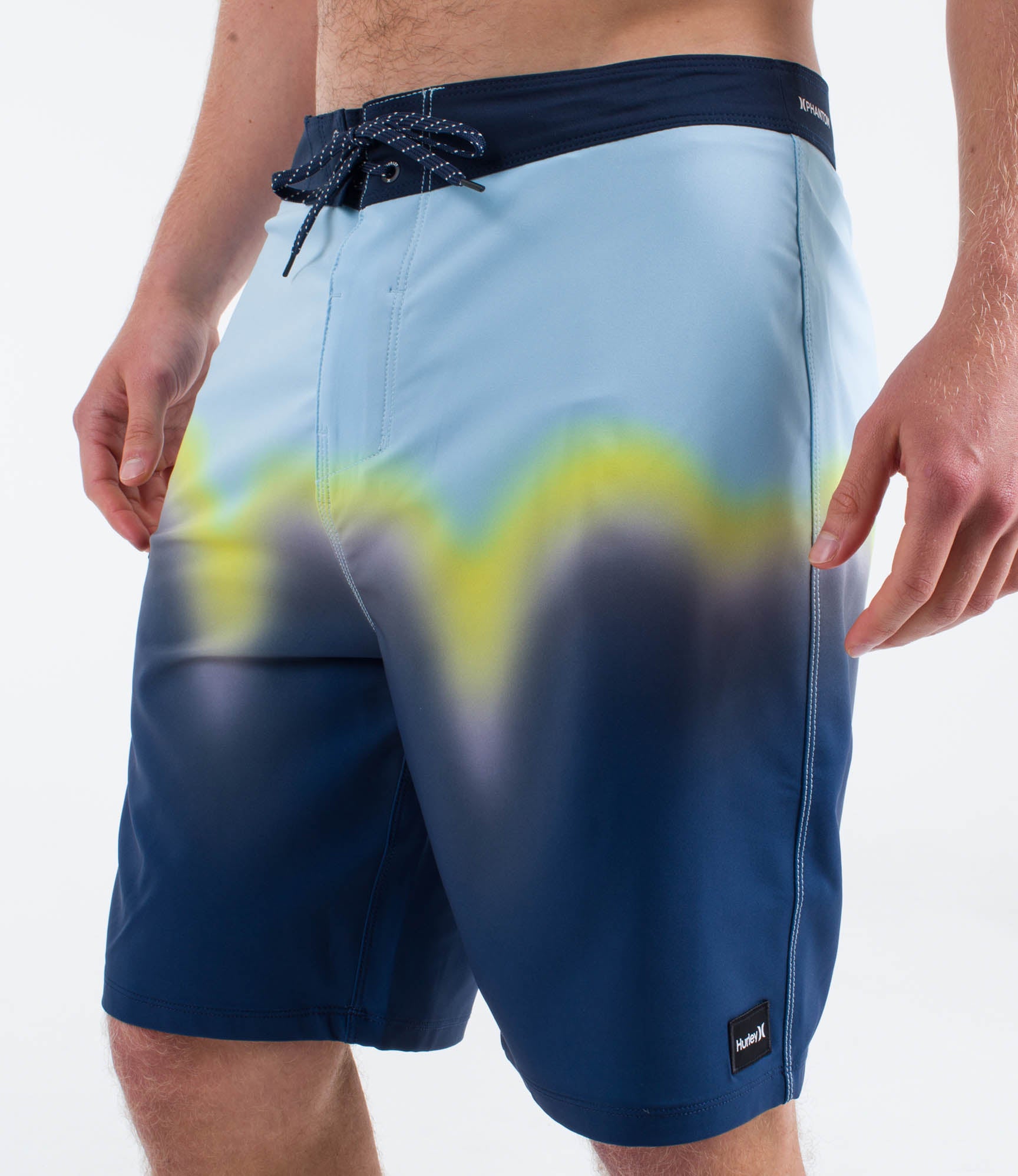 Boardshorts HURLEY - PHNTM ECO WEEKENDER CARGO 20 Abyss