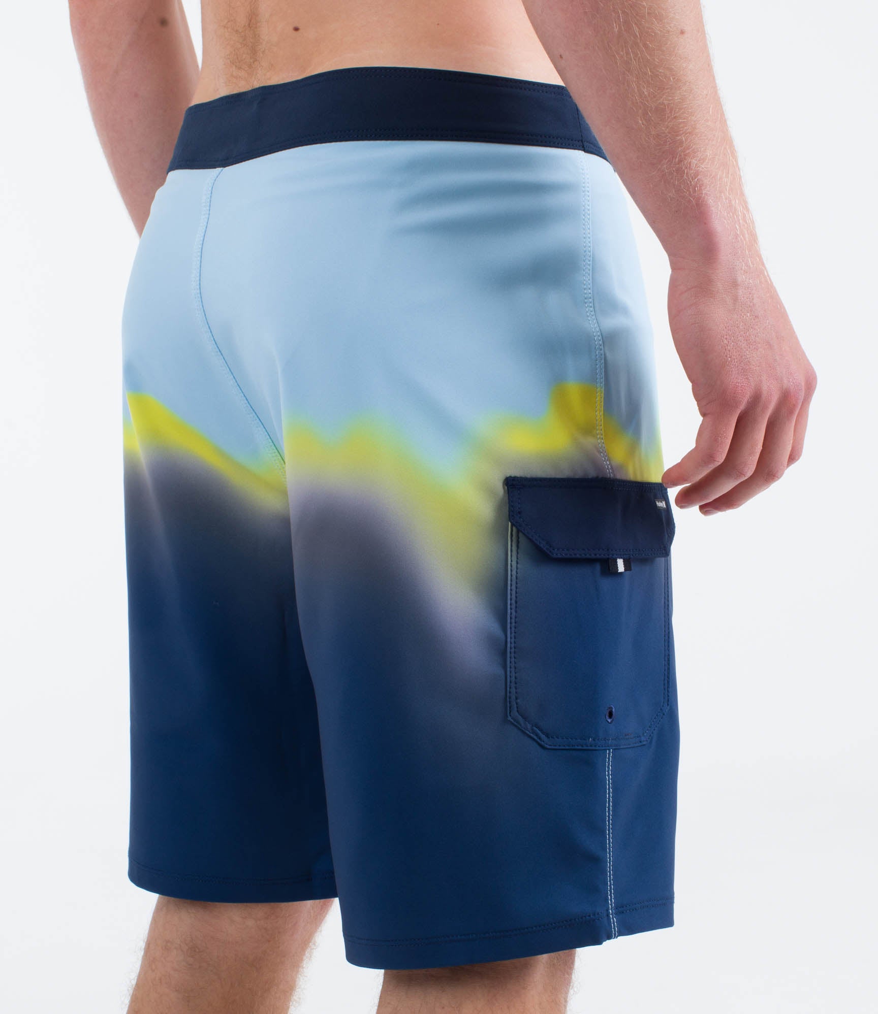 Boardshorts HURLEY - PHNTM ECO WEEKENDER CARGO 20 Abyss