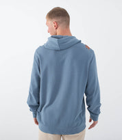 Hanorac HURLEY - LIGHTWEIGHT TERRY FLEECE PO
