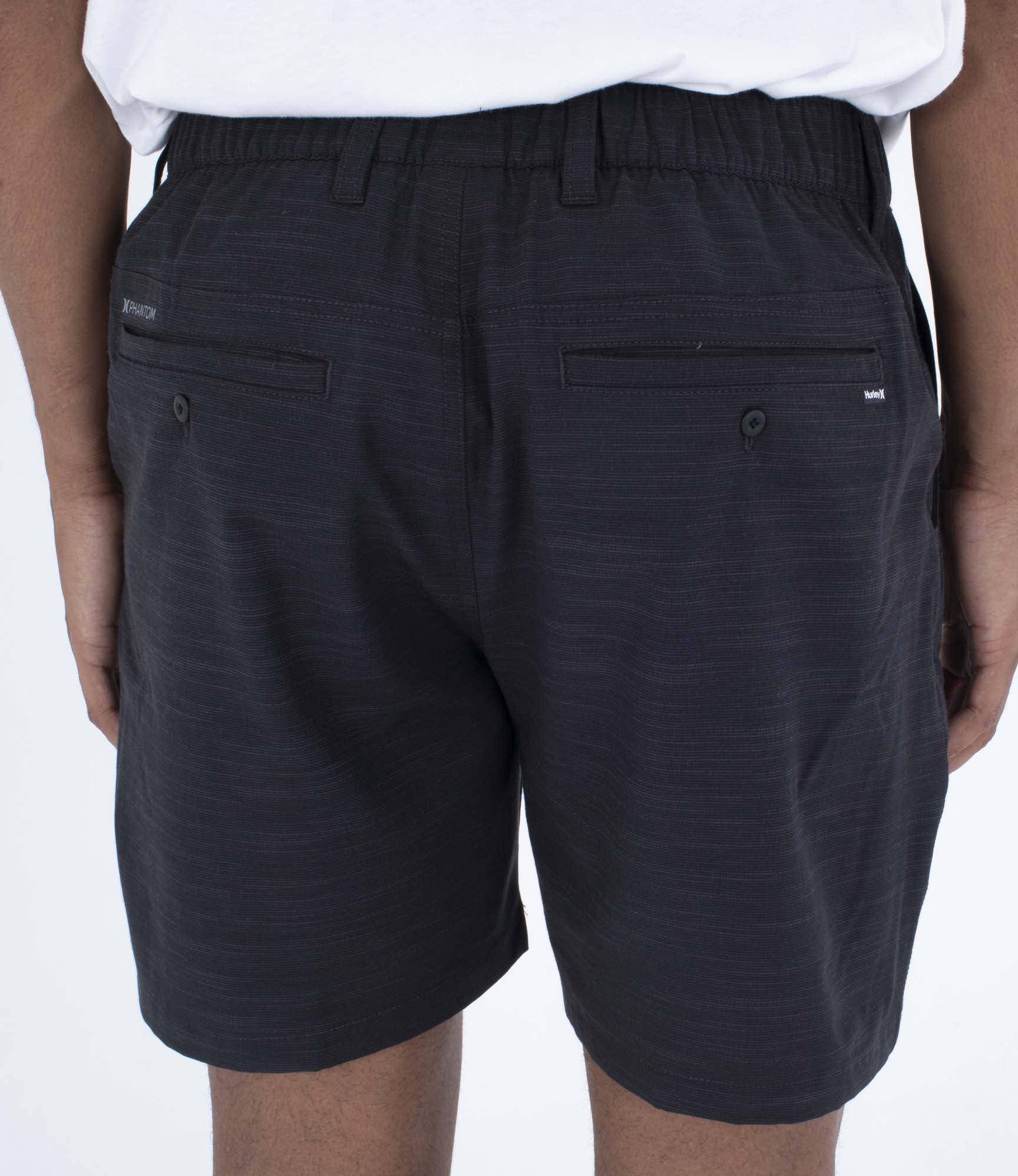 Pantaloni scurti HURLEY - PHANTOM SLUB 3/4 WAISTBAND 18"