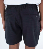 Pantaloni scurti HURLEY - PHANTOM SLUB 3/4 WAISTBAND 18"
