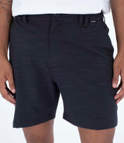 Pantaloni scurti HURLEY - PHANTOM SLUB 3/4 WAISTBAND 18"