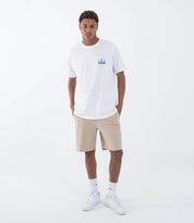 Tricou HURLEY - DIVIDE SS