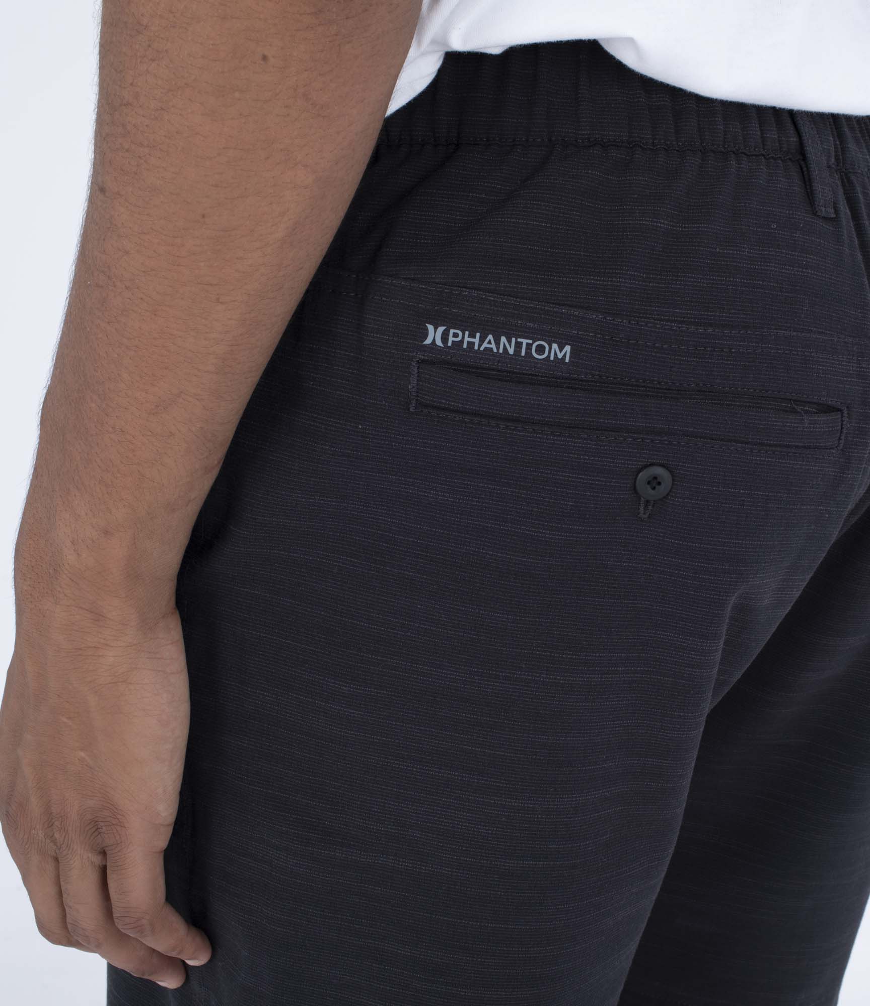 Pantaloni scurti HURLEY - PHANTOM SLUB 3/4 WAISTBAND 18"