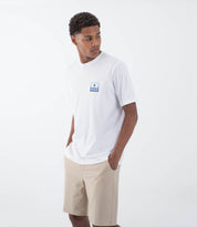 Tricou HURLEY - DIVIDE SS