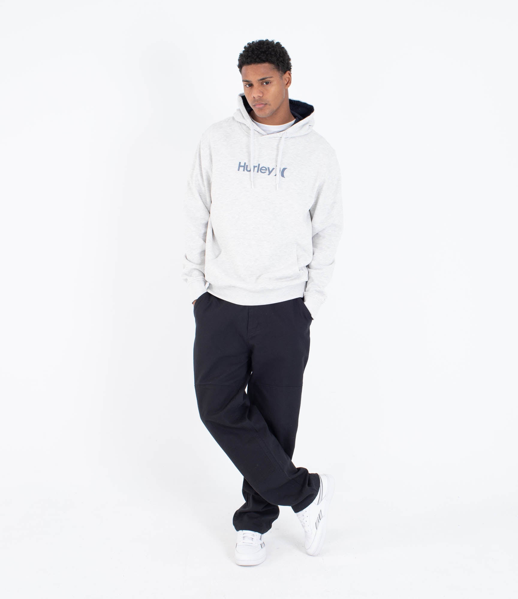 Hanorac HURLEY - M TOLEDO O&O HOOD