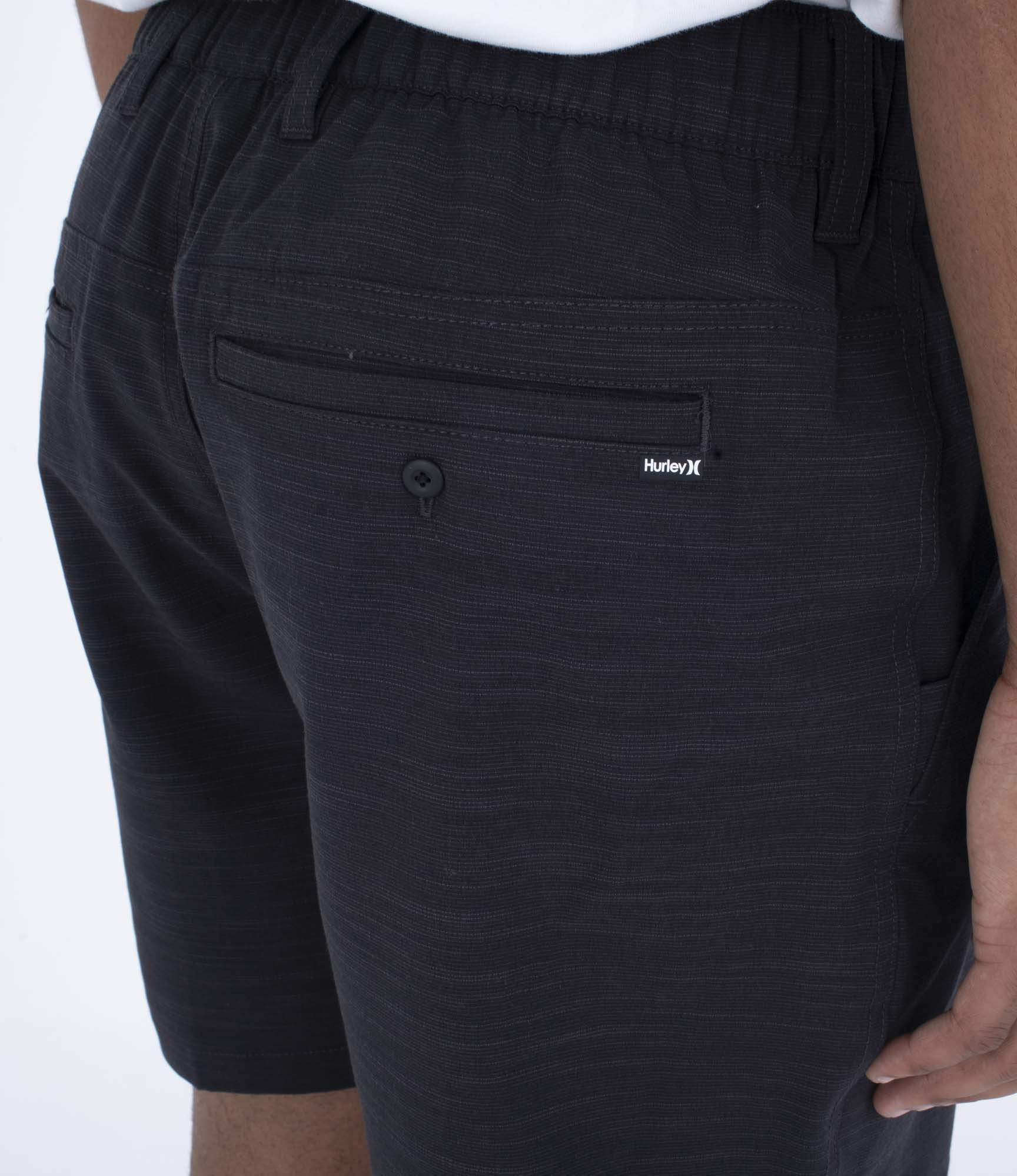 Pantaloni scurti HURLEY - PHANTOM SLUB 3/4 WAISTBAND 18"